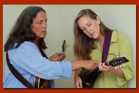 mandolin lesson